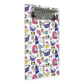 Patroon voor Bright keuken gereedschap Mini Klembord (Schuin)