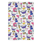 Patroon voor Bright keuken gereedschap Mini Klembord (Achterkant)