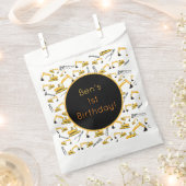 Patroon voor de constructie van graafmachines en g bedankzakje (Geknipt)