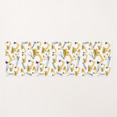 Patroon voor de constructie van graafmachines en g yogamat (Voorkant (horizontaal))