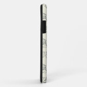Patroon voor decoratieve schalen Case-Mate iPhone case (Achterkant/rechts)
