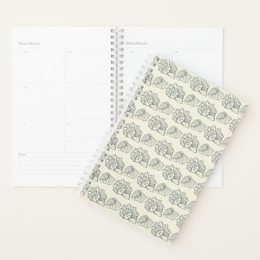 Patroon voor decoratieve schalen planner (Display)