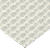 Patroon voor decoratieve schalen tafelkleed (Gekanteld)