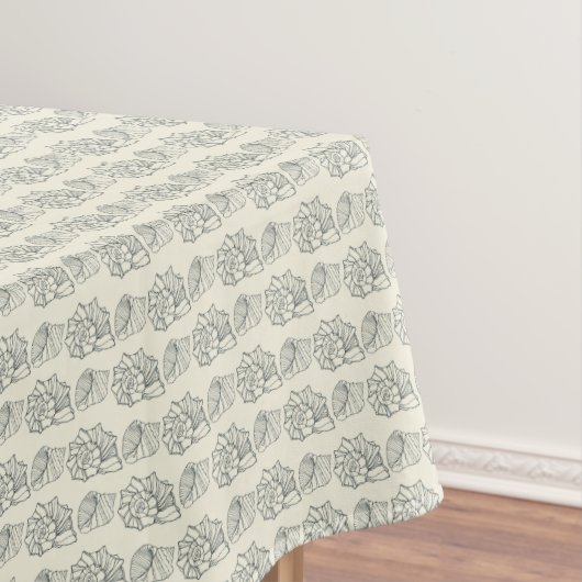 Patroon voor decoratieve schalen tafelkleed (Voorbeeld)