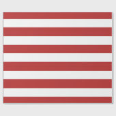 Patroon voor feestdag rode strepen cadeaupapier (Vlak)