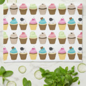 Patroon voor films theedoek (Gevouwen)