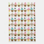 Patroon voor films theedoek (Verticaal)