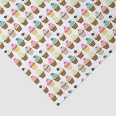 Patroon voor films tissuepapier (Detail)