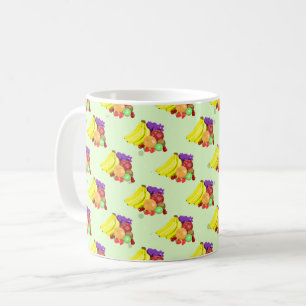 Patroon voor fouten koffiemok