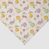 Patroon voor fouten tissuepapier (Detail)