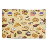 Patroon voor gebak kussensloop (Achterkant-Links)