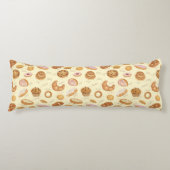 Patroon voor gebak lichaamskussen (Voorkant)