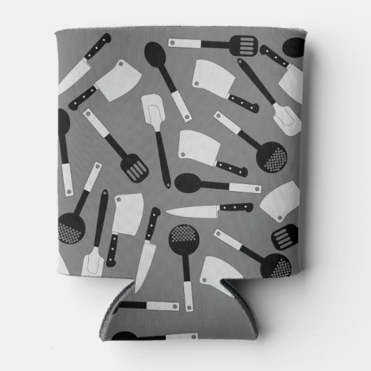 Patroon voor gereedschap koken blikjeskoeler (Voorkant)