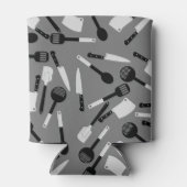 Patroon voor gereedschap koken blikjeskoeler (Achterkant)