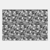 Patroon voor gereedschap koken inpakpapier vel (Voorkant 3)