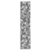 Patroon voor gereedschap koken korte tafelloper (Voorkant)