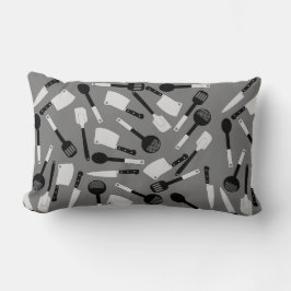 Patroon voor gereedschap koken kussen