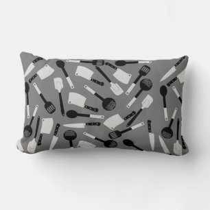 Patroon voor gereedschap koken kussen