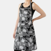 Patroon voor gereedschap koken schort (Insitu)