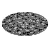 Patroon voor gereedschap koken snijplank (Hoek)