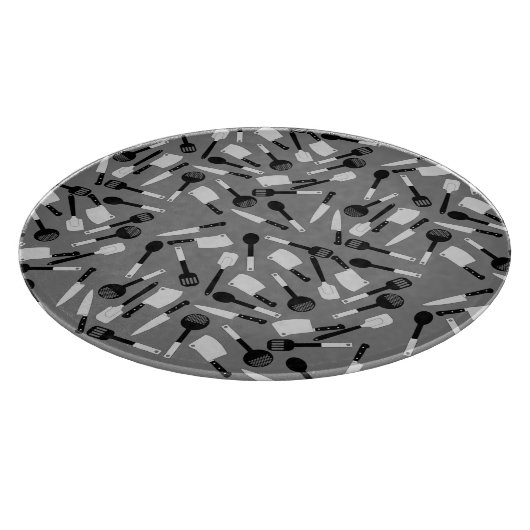 Patroon voor gereedschap koken snijplank (Hoek)