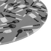 Patroon voor gereedschap koken snijplank (Hoek)