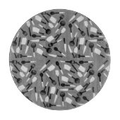 Patroon voor gereedschap koken snijplank (Voorkant)