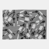 Patroon voor gereedschap koken theedoek (Horizontaal)