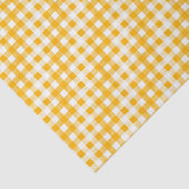 PATROON VOOR GINGHAM EN WITTE GINGHAM TISSUEPAPIER (Detail)