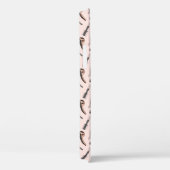 Patroon voor haarlijst Case-Mate iPhone case (Achterkant / Rechts)