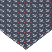 Patroon voor hart en oren tafelkleed (Gekanteld)