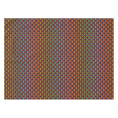 Patroon voor hart en regenbogen tafelkleed (Voorkant (Horizontaal))