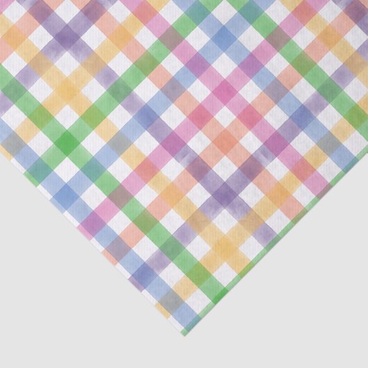 Patroon voor helderWaterverf Tissuepapier (Detail)