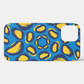 Patroon voor het drukken van luipaarden Case-Mate iPhone case (Achterkant (horizontaal))
