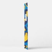 Patroon voor het drukken van luipaarden Case-Mate iPhone case (Achterkant / Rechts)
