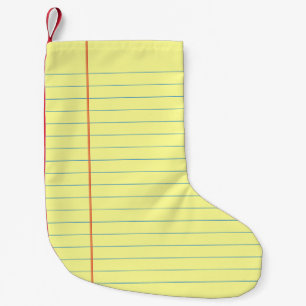 Patroon voor juridisch pad kleine kerstsok