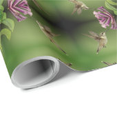 Patroon voor kalkoenen cadeaupapier (Rol Hoek)