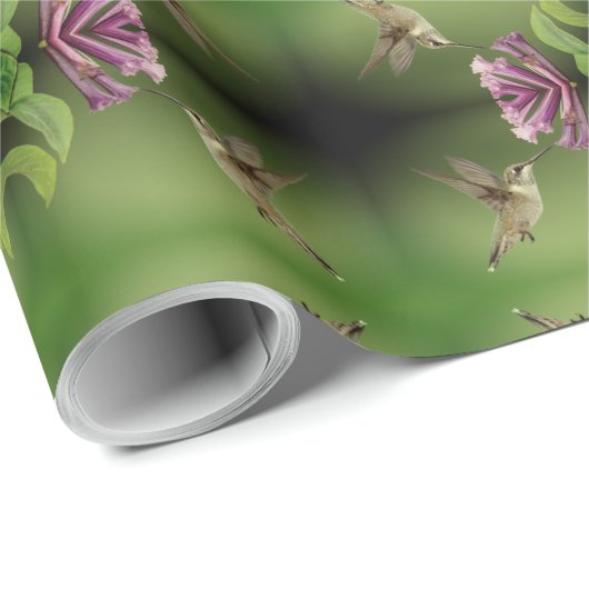 Patroon voor kalkoenen cadeaupapier (Rol Hoek)