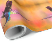 Patroon voor kalkoenen cadeaupapier (Rol Hoek)