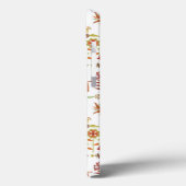 Patroon voor kinderen en dieren Case-Mate iPhone case (Achterkant / Links)