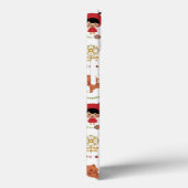 Patroon voor kinderen en dieren Case-Mate iPhone case (Achterkant / Rechts)