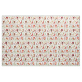 Patroon voor kinderen en dieren stof (Fat Quarter)