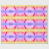 Patroon voor koeienvogels, verpakkingspapier cadeaupapier (Vlak)