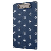 Patroon voor maritieme gereedschappen klembord (Links)