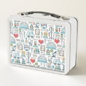 Patroon voor medisch ontwerp (Achterkant)