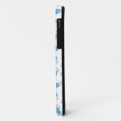 Patroon voor medische maskers Case-Mate iPhone case (Achterkant/links)