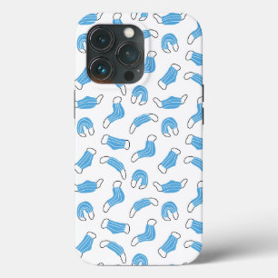 Patroon voor medische maskers Case-Mate iPhone case