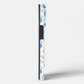 Patroon voor medische maskers Case-Mate iPhone case (Achterkant / Rechts)