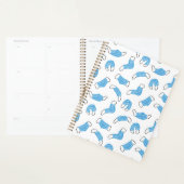 Patroon voor medische maskers planner (Display)
