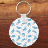Patroon voor medische maskers sleutelhanger (Voorkant)
